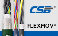 FLEXMOV® FMC 高柔性控制电缆