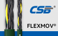 FLEXMOV® FMC605 高柔性控制电缆
