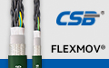 FLEXMOV® FMC616 高柔性控制电缆