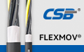 FLEXMOV® FMC800 高柔性控制电缆