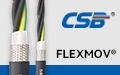 FLEXMOV® FMC810 高柔性控制电缆