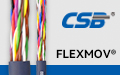 FLEXMOV® FMC900 高柔性控制电缆