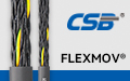 FLEXMOV® FMC901 高柔性控制电缆