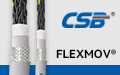 FLEXMOV® FMC918 高柔性控制电缆