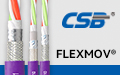FLEXMOV® FMB 高柔性总线电缆