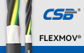 FLEXMOV® FMM600 高柔性动力电缆