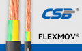 FLEXMOV® FMM900 高柔性动力电缆