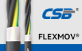 FLEXMOV® FMM907 高柔性动力电缆
