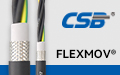 FLEXMOV® FMM917 高柔性动力电缆