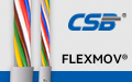 FLEXMOV® FMC907 高柔性控制电缆