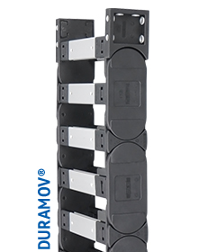 高强度电缆拖链C03H