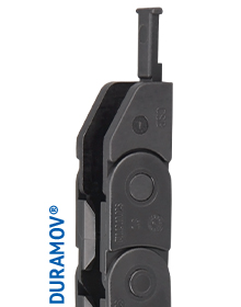 C11.10微型易填充电缆拖链