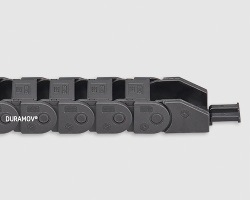 C21.15微型可打开电缆拖链