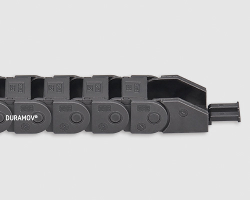 C21.20微型可打开电缆拖链