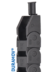 C21.20微型可打开电缆拖链