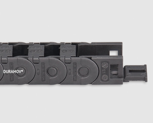 C31.20微型可打开电缆拖链