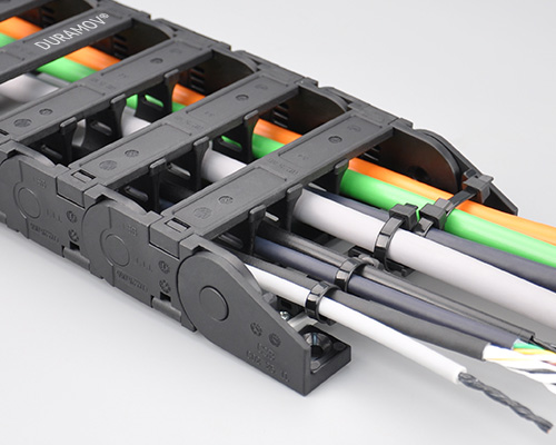 通用型电缆拖链C02