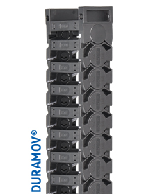 C04.28轻音型电缆拖链