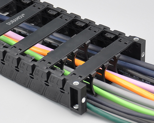 轻音型电缆拖链C06