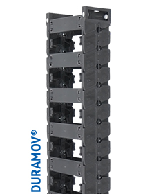 C06.35轻音型电缆拖链