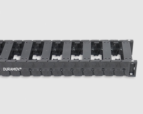 C06.40轻音型电缆拖链