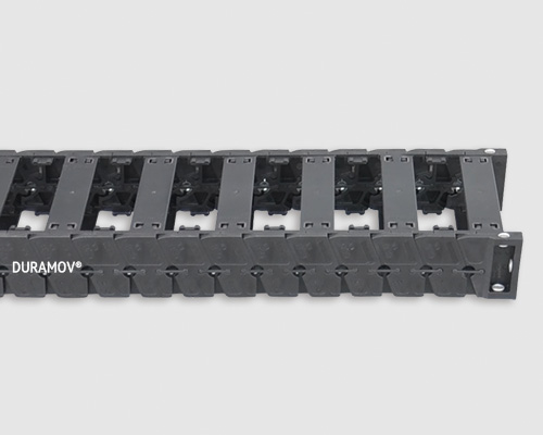 C06.52轻音型电缆拖链