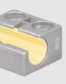 WRU01-DC圆导轨滑块