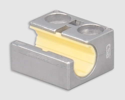 WRU01-DC圆导轨滑块