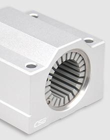 LIN-01G-MR4 标准设计塑料直线轴承座