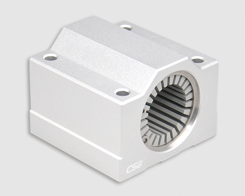 LIN-01G-MR4 标准设计塑料直线轴承座