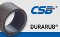 DURARUB®CRB纤维缠绕轴承