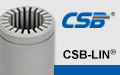 CSB-LIN® LIN-00-MR4全塑料直线轴承