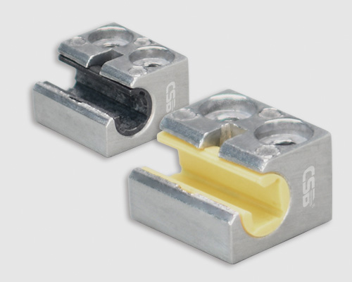 WQU01-DC方型导轨滑块