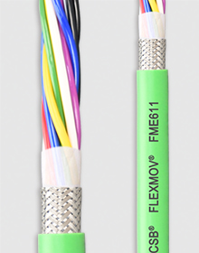 FME611 测量系统电缆