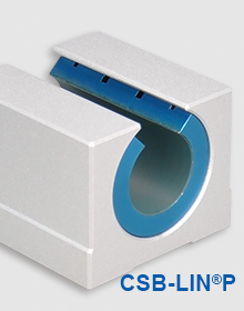 LINPB-11GK开口式精密直线轴承座