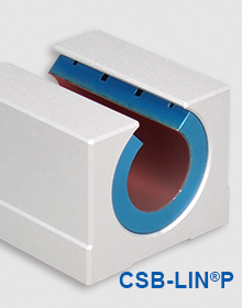 LINPG-11GK开口式精密直线轴承座