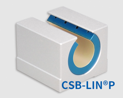 LINPE-11GK开口式精密直线轴承座