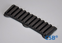 高强度耐磨涡旋齿条