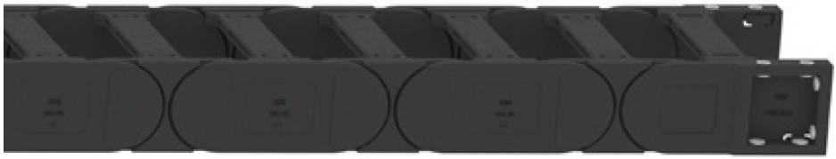 重载型电缆拖链C03.32