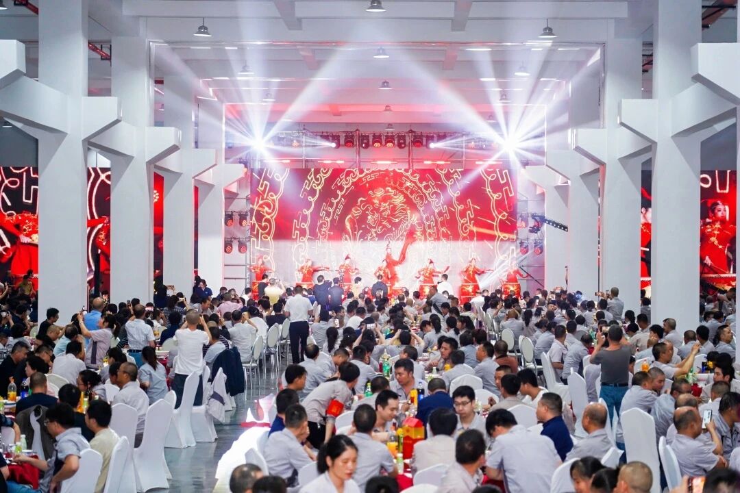 CSB长盛轴承30年庆典图片 长盛轴承30年庆典